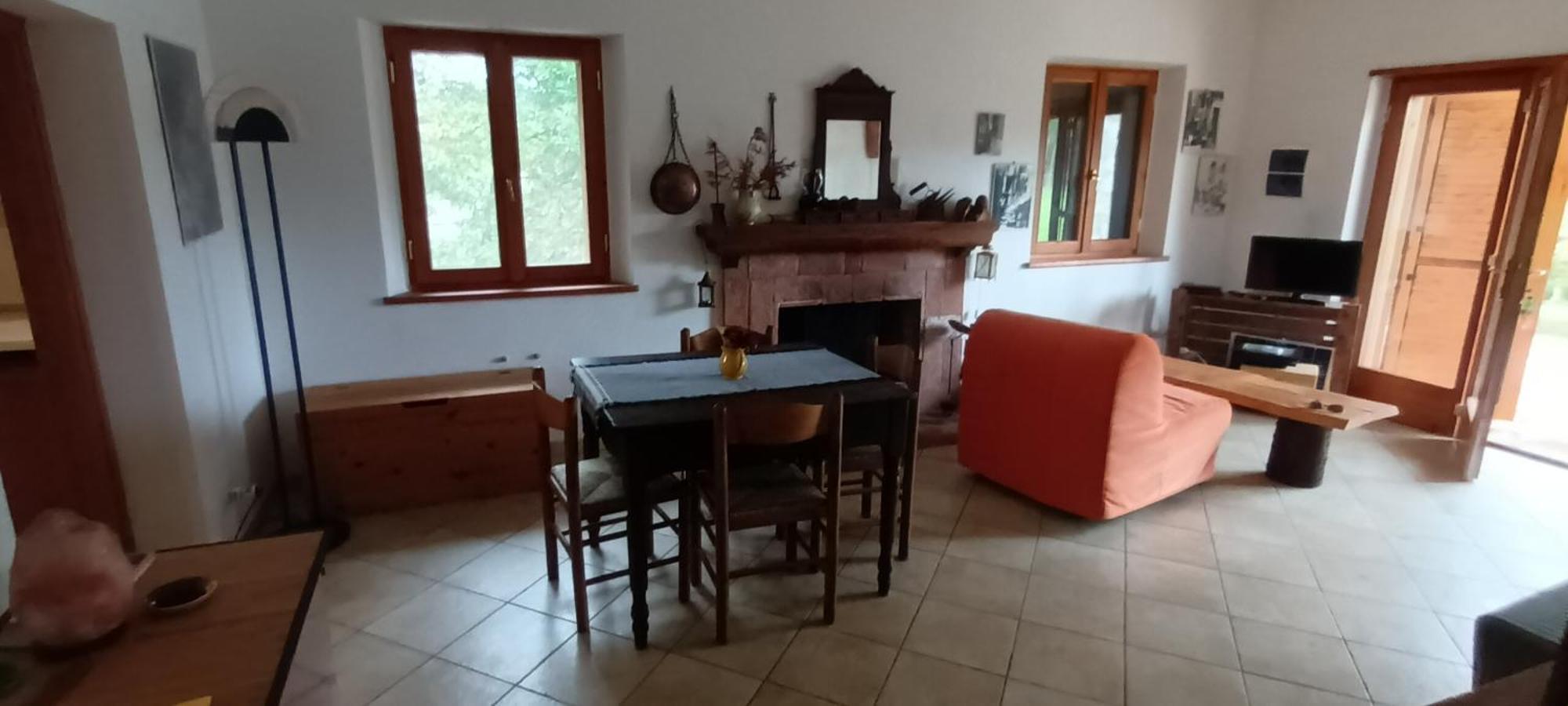 Casa In Maremma Leilighet Montemerano Eksteriør bilde