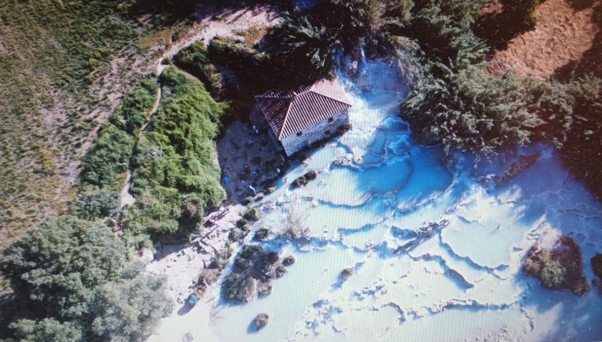 Casa In Maremma Leilighet Montemerano Eksteriør bilde