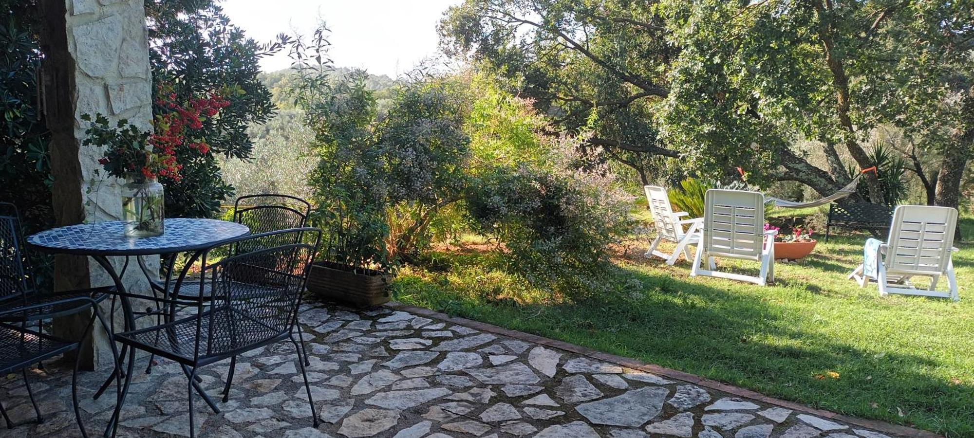 Casa In Maremma Leilighet Montemerano Eksteriør bilde