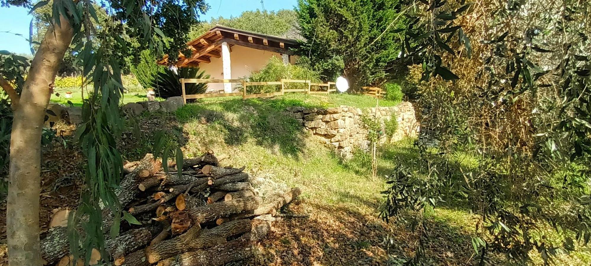 Casa In Maremma Leilighet Montemerano Eksteriør bilde
