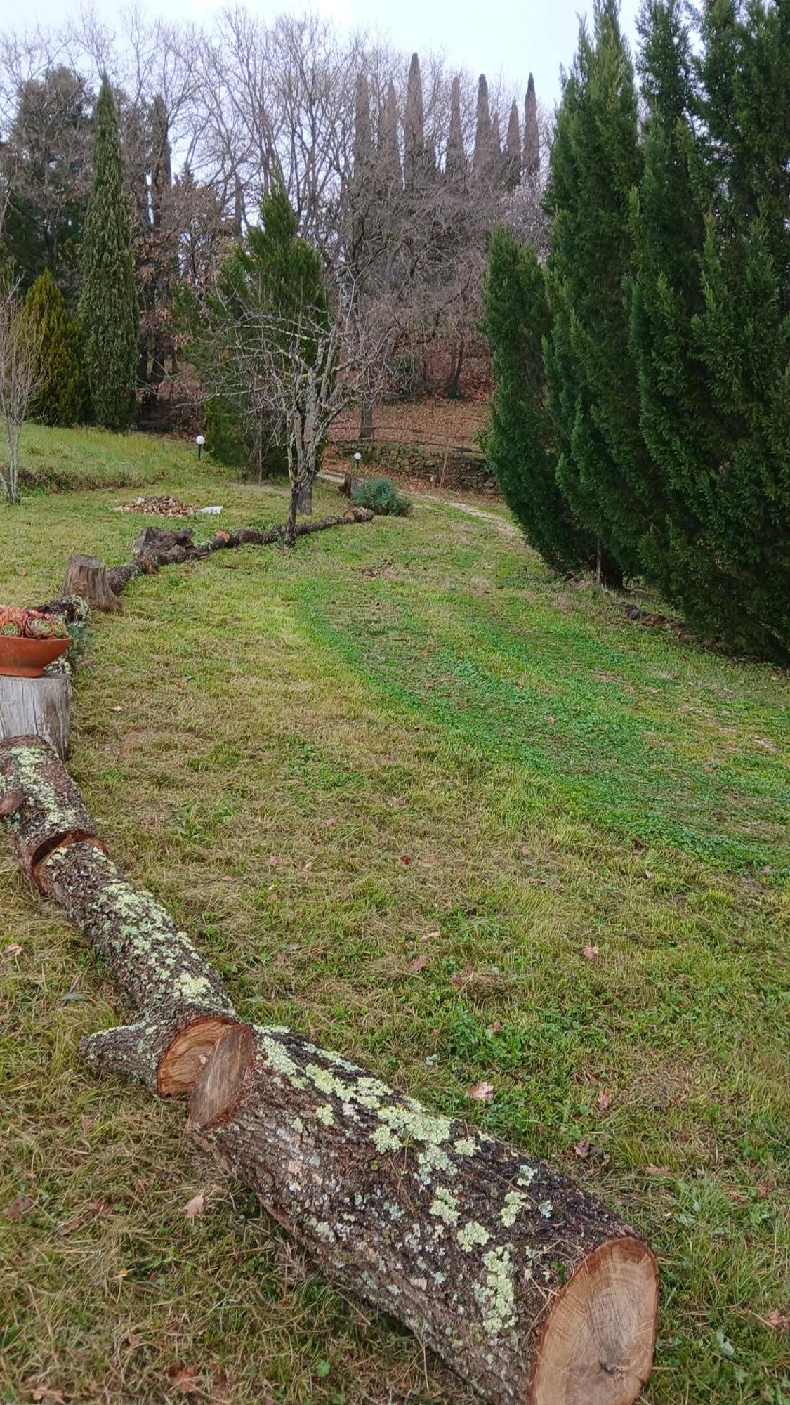 Casa In Maremma Leilighet Montemerano Eksteriør bilde